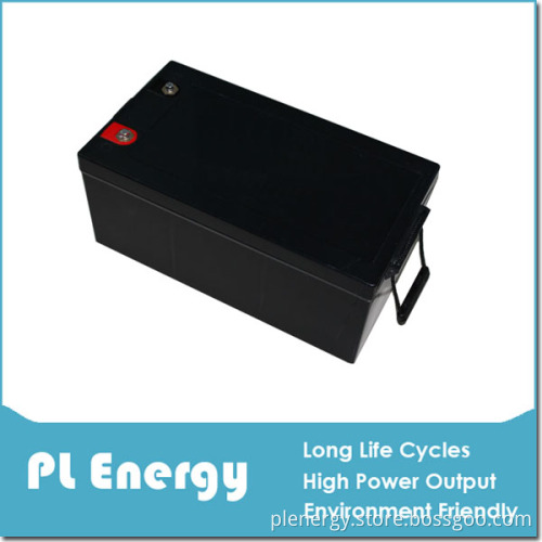 12V 150ah Long Life Span LiFePO4 Battery